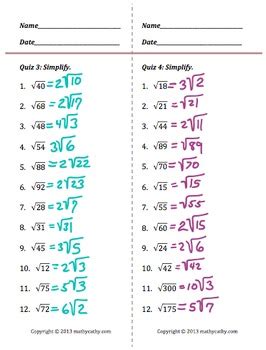 What Is the Square Root of 85 in Radical Form
