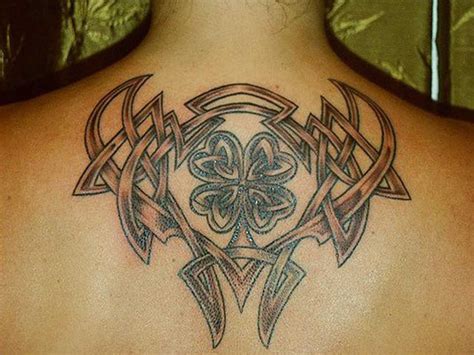 What Is the Symbolism of the Irish Tribal Tattoos? - Custom Tattoo Art