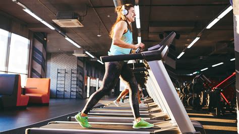 What Is the Treadmill Strut Workout Everyday Health
