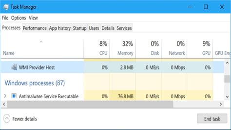 What Is the WMI Provider Host (WmiPrvSE.exe), and Why …