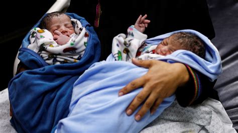 What It’s Like to Give Birth in Gaza