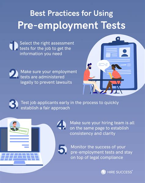 What Job Seekers Need to Know About Pre-Employment Testing