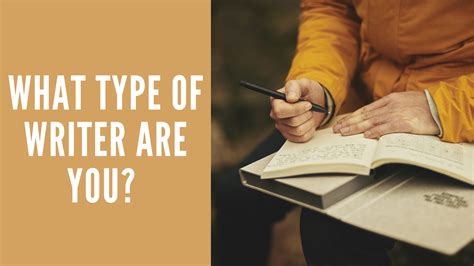 What Kind Of Writer Are You? - Medium