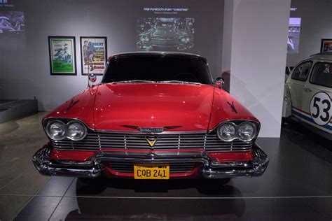 What Kind of Car Was Christine? - way.com