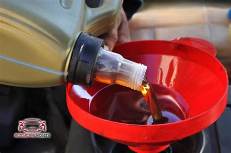 What Kind of Oil Does a 2018 Chevy Equinox Take Automotive Widgets