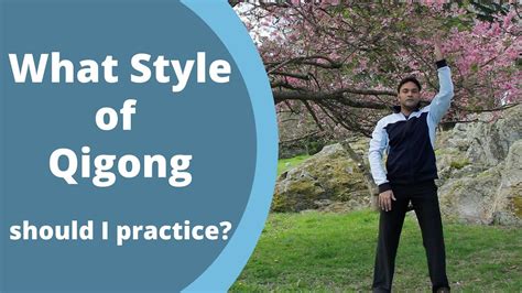 What Kind Of Qigong Should You Learn First?