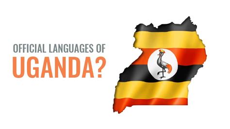 What Language Is Spoken In Uganda