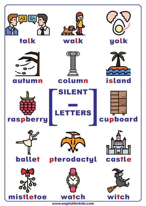 What Letter Is Silent In The Spanish Language My Blog