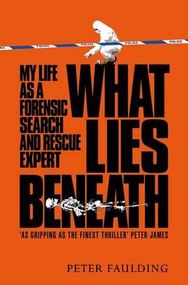 What Lies Beneath by Peter Faulding - Pan Macmillan