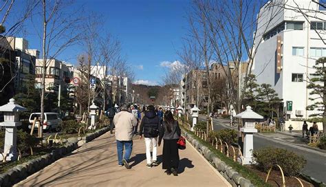 What Livable Looks Like in Japan