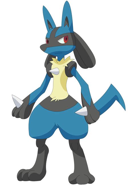 What Lucario