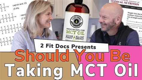 What MCT Oil Is and If You Should Take It - Men