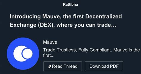 implementation for trading