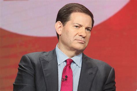 What Mark Halperin has been up to since being axed from NBC