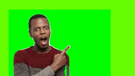 What Meme Template Green Screen Portal Tutorials