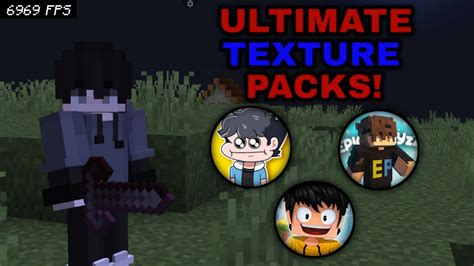 What Minecraft Texture Pack Do Youtubers Use