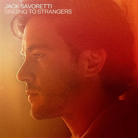 What More Can I Do? Song Jack Savoretti Singing to Strangers ...