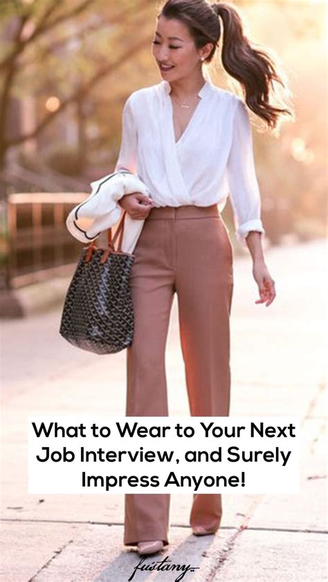 What NOT to Wear to Your Next Job Interview