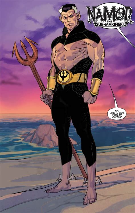 What Namor