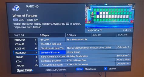 What Number Channel Is Abc
