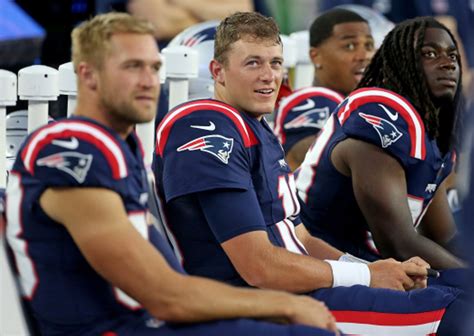 What Patriots told us about depth chart in preseason opener