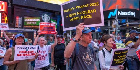 What Project 2025 could mean for LGBTQ+ Americans