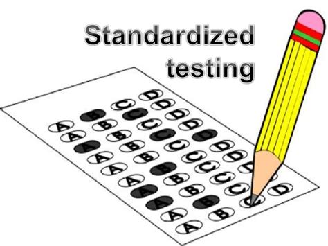 What Qualities Do A Standardised Test Have