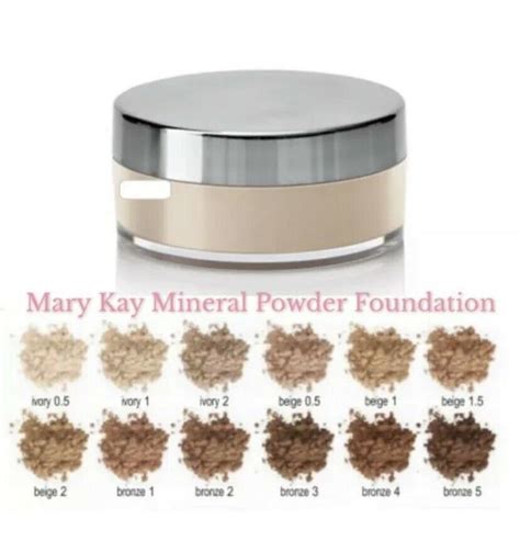 What Replaced Mary Kay Mineral Powder Foundation