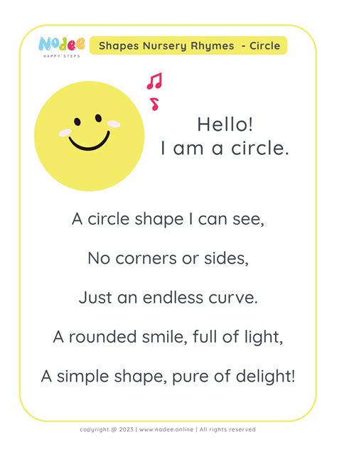 What Rhymes With Circle
