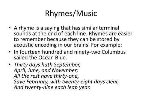 What Rhymes With Twenty