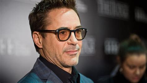 What Robert Downey Jr has to say about that interview 