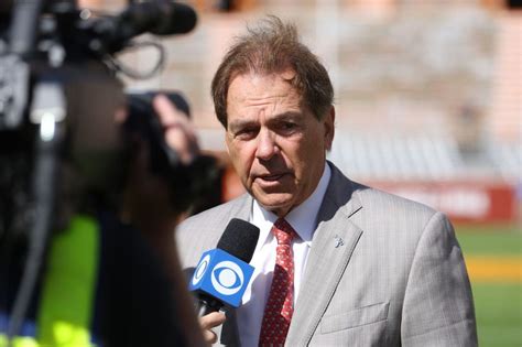 What Saban said about UT loss, the plan in closing …