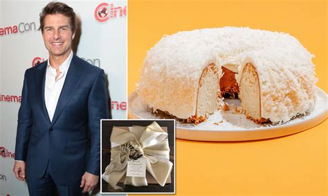 What Scientology rivalry? John Travolta celebrates Tom Cruise’s famed coconut cake
