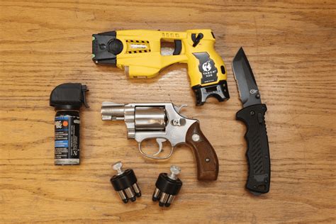 What Self Defense Weapons Are Legal In Philadelphia? (TOP 5 …