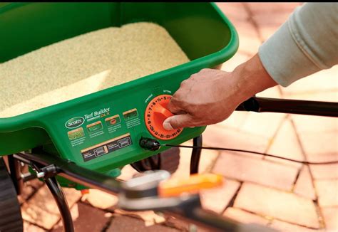 What Setting Broadcast Spreader For Limestone