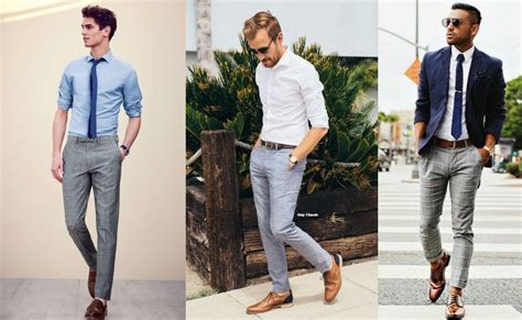 What Shoes To Wear With Grey Pants for Women and Men?