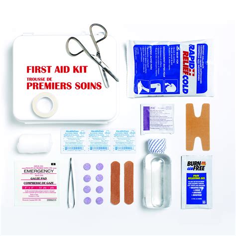 What Should Be in Your First Aid’s Kit Medicine List