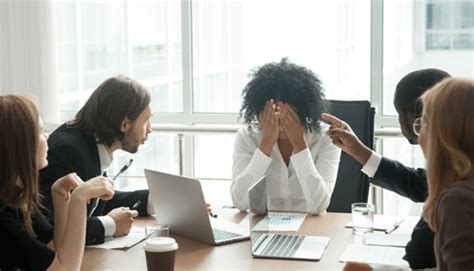 What Should I Do if I See Another Employee Being Bullied at Work?