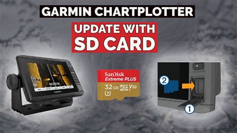 What Size Sd Card For Garmin Echomap