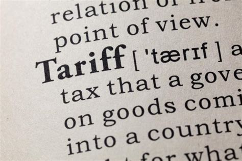 What Small Businesses Should Know About Tariffs