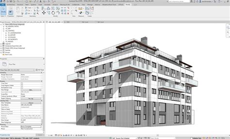 What Software Do Architects Use To Draw Plans