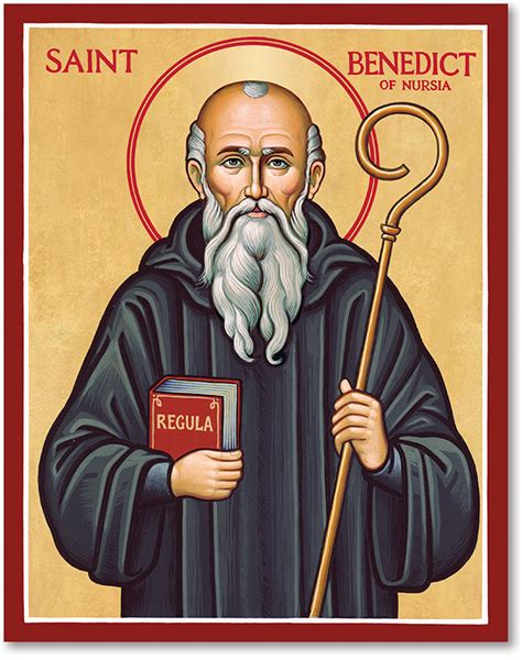 What St. Benedict & His Order Can Teach Today’s Laity - Catholic Exchange