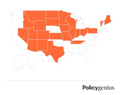 What States Does Acuity Insurance Write In