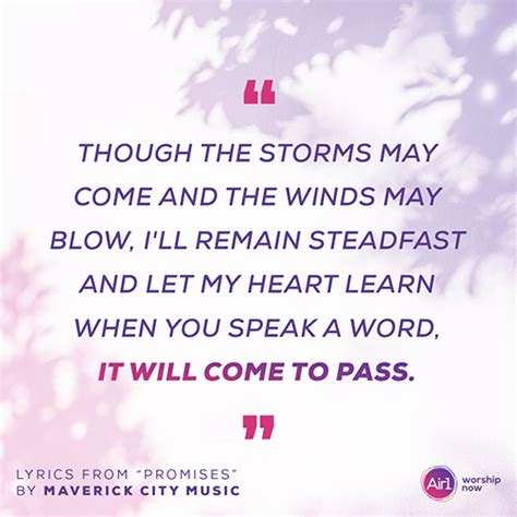 What Storms May Come