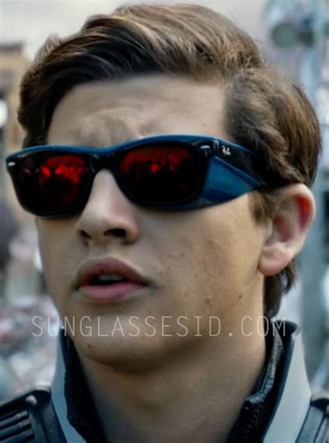 What Sunglasses Did Cyclops Wear In X-Men - BikeHike