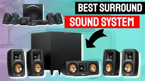 What Surround Sound Is and How to Get It