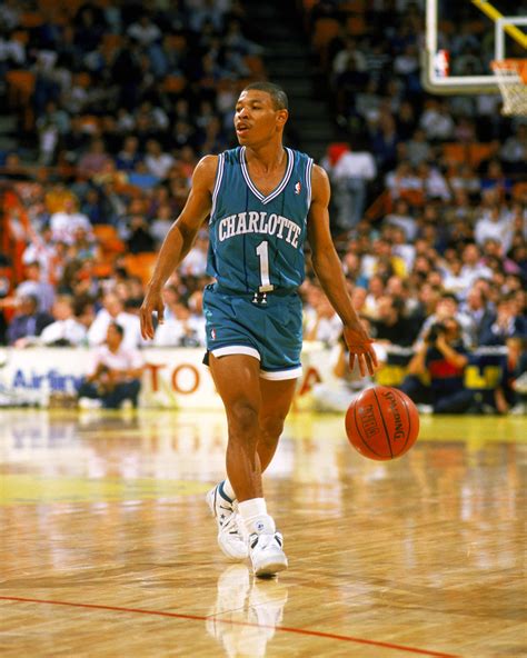 What Team Did Muggsy Bogues Play For