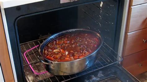 What Temperature Is Simmer In Oven Everything You Need to Know