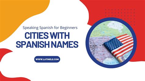 What Texas cities have Spanish names? - Spanish life