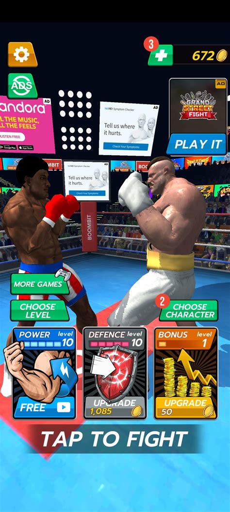 What The Fight APK Download for Android 